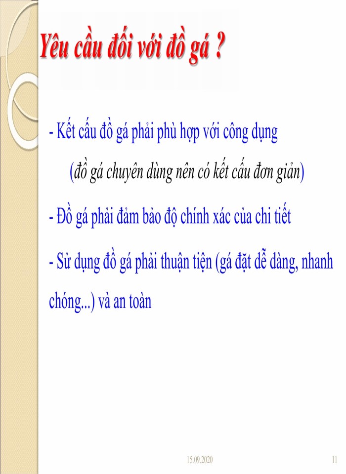 image for page Thiết kế đồ gá