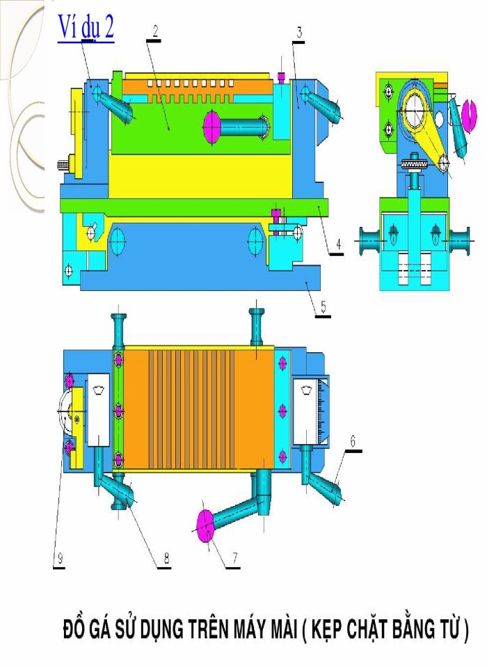image for page Thiết kế đồ gá