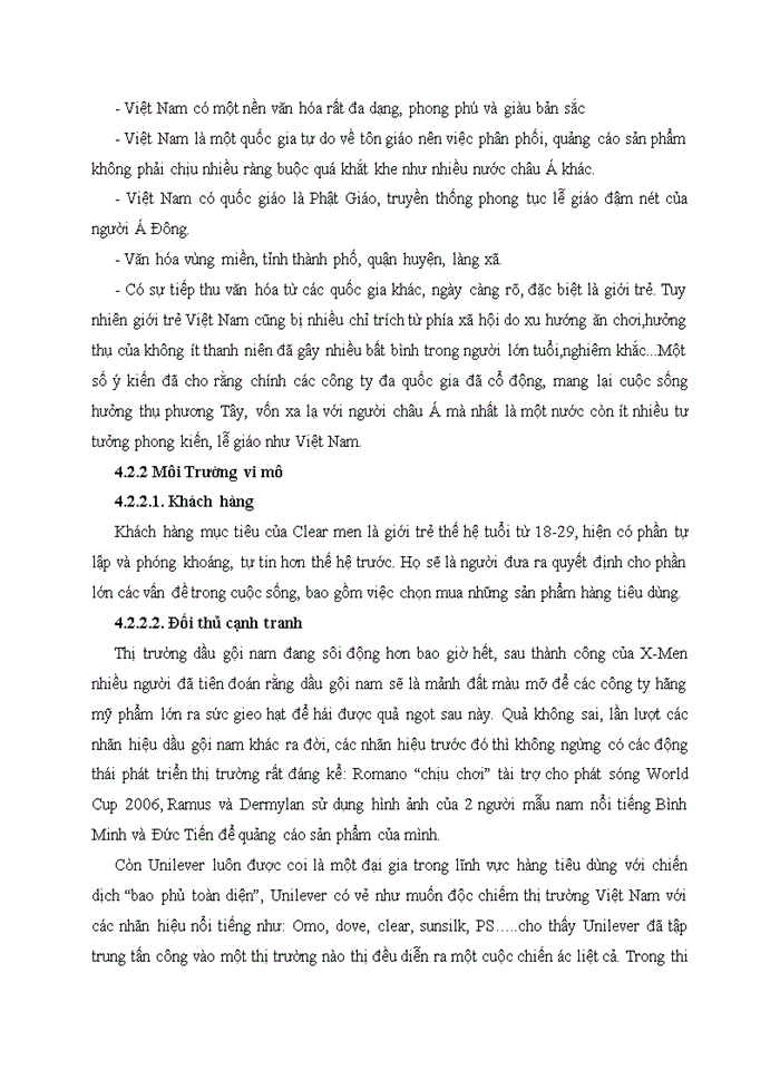 image for page Việc phân tích môi trường bên ngoài giúp ích gì cho nhà QT tổ chức /doanh nghiệp.