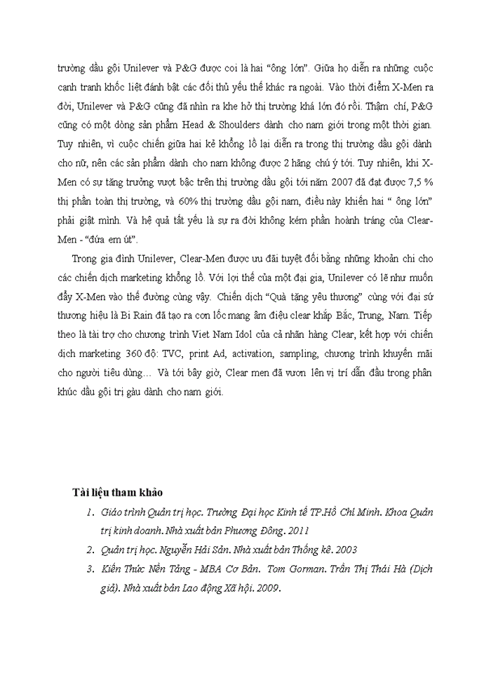 image for page Việc phân tích môi trường bên ngoài giúp ích gì cho nhà QT tổ chức /doanh nghiệp.