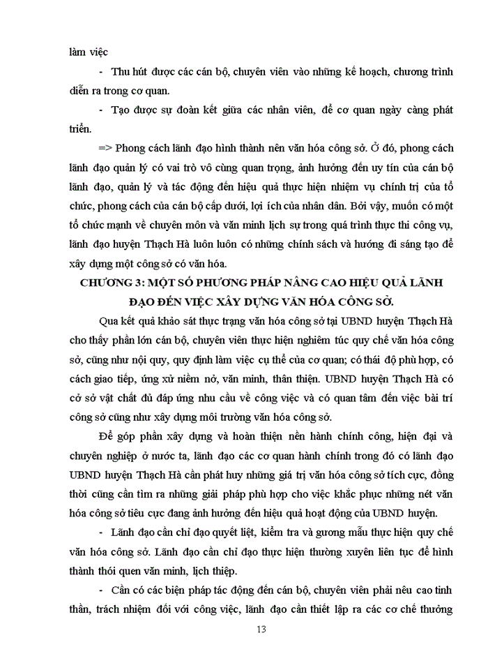 image for page Phong cách lãnh đạo, quản lý và sự ảnh hưởng đến việc xây dựng văn hóa công sở