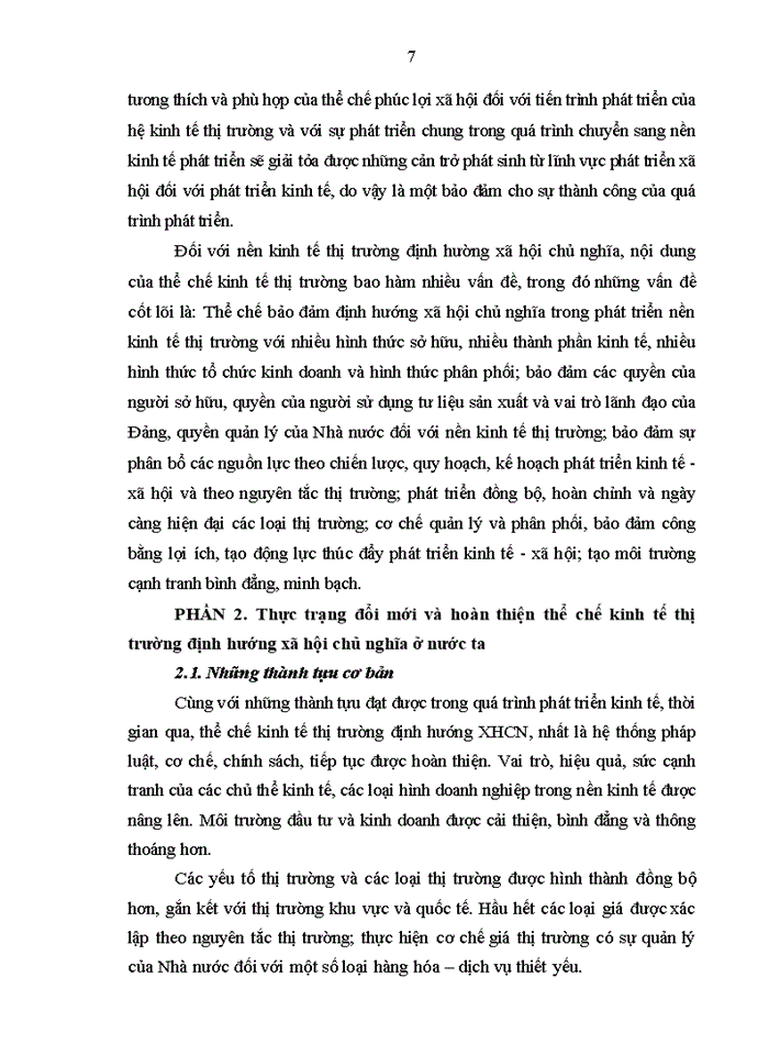 image for page Thực trang và giải pháp hoàn thiện thể chế kinh tế thị trường định hướng xã hội chủ nghĩa ở nước ta hiện nay