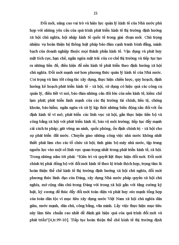 image for page Thực trang và giải pháp hoàn thiện thể chế kinh tế thị trường định hướng xã hội chủ nghĩa ở nước ta hiện nay
