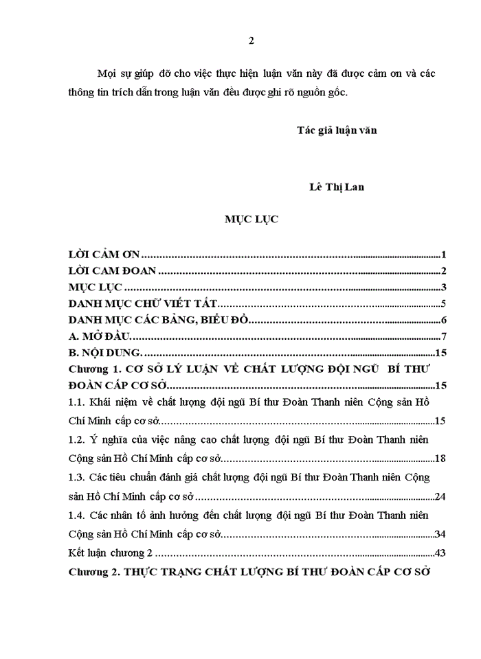 image for page Nâng cao chất lượng bí thư đoàn cấp cơ sở  trên địa bàn huyện nam đàn, tỉnh nghệ an trong giai đoạn hiện nay