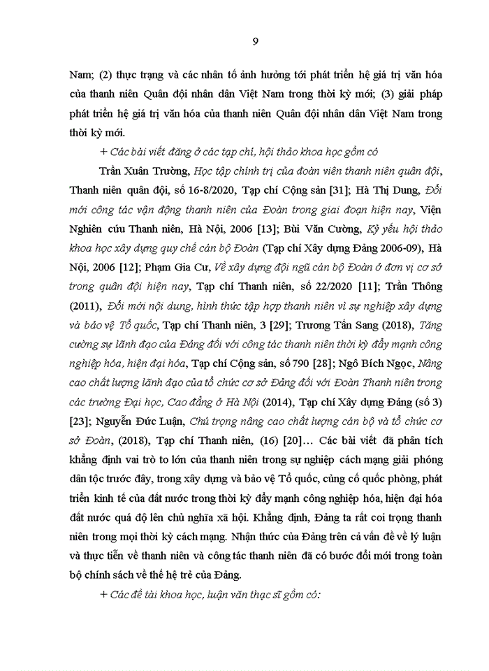 image for page Nâng cao chất lượng bí thư đoàn cấp cơ sở  trên địa bàn huyện nam đàn, tỉnh nghệ an trong giai đoạn hiện nay