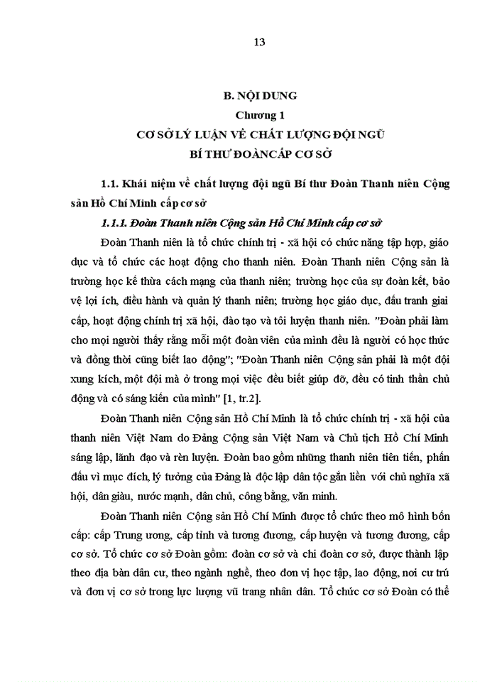 image for page Nâng cao chất lượng bí thư đoàn cấp cơ sở  trên địa bàn huyện nam đàn, tỉnh nghệ an trong giai đoạn hiện nay