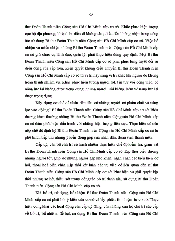 image for page Nâng cao chất lượng bí thư đoàn cấp cơ sở  trên địa bàn huyện nam đàn, tỉnh nghệ an trong giai đoạn hiện nay