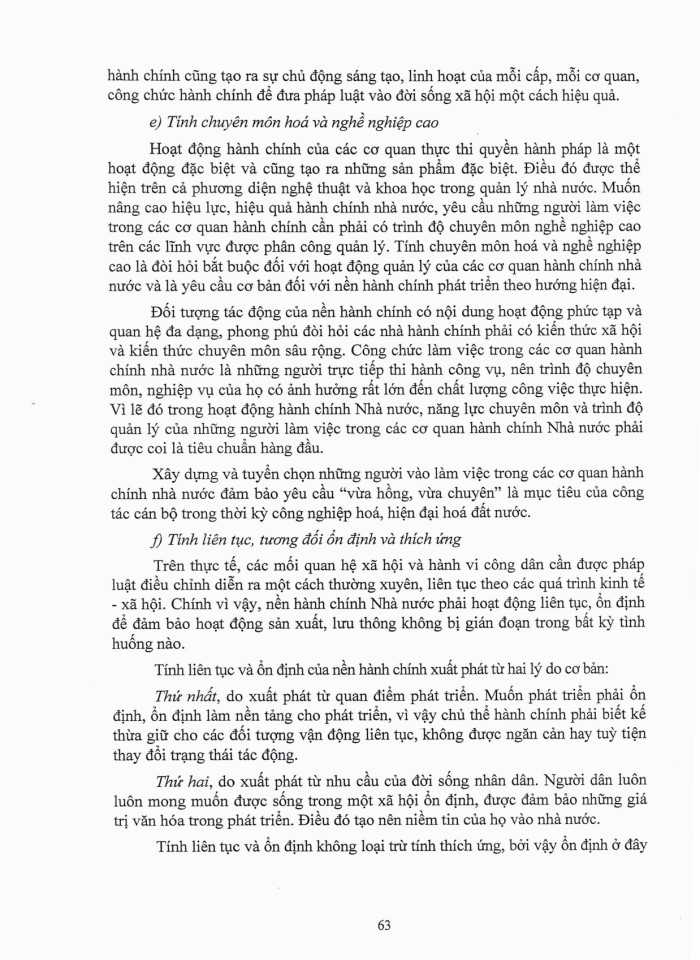 image for page Một số vấn đề cải cách hành chính nhà nước