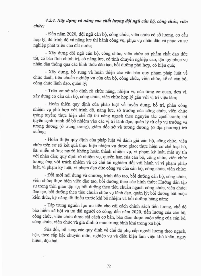 image for page Một số vấn đề cải cách hành chính nhà nước