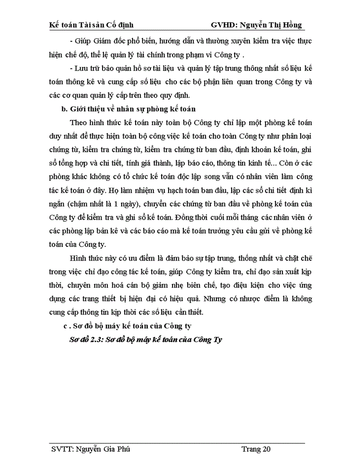 image for page Kế toán Tài sản Cố định