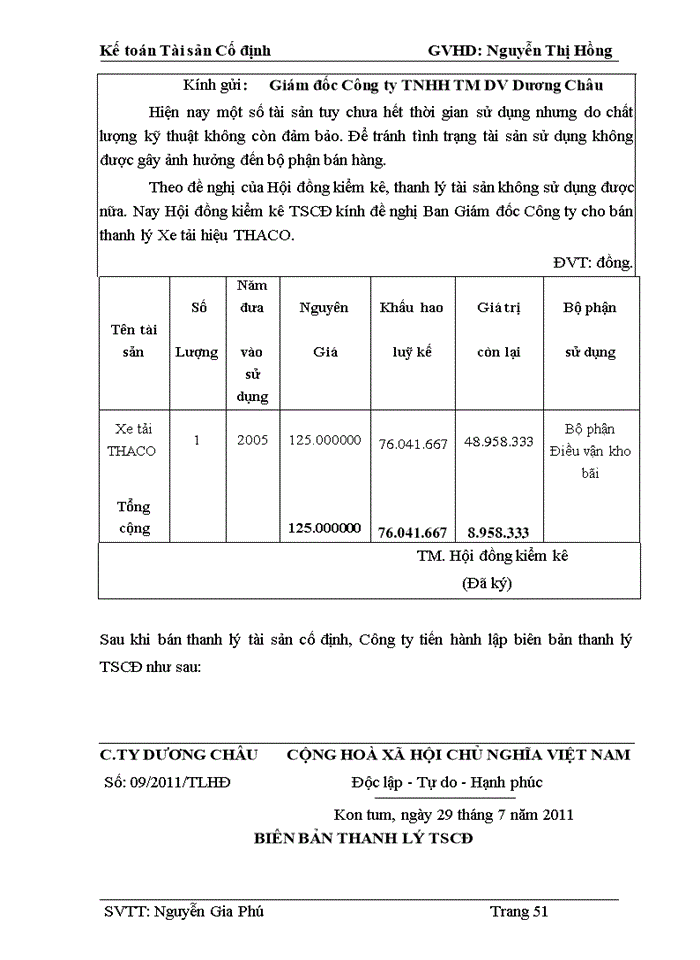 image for page Kế toán Tài sản Cố định