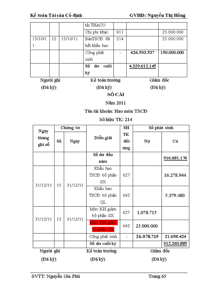 image for page Kế toán Tài sản Cố định