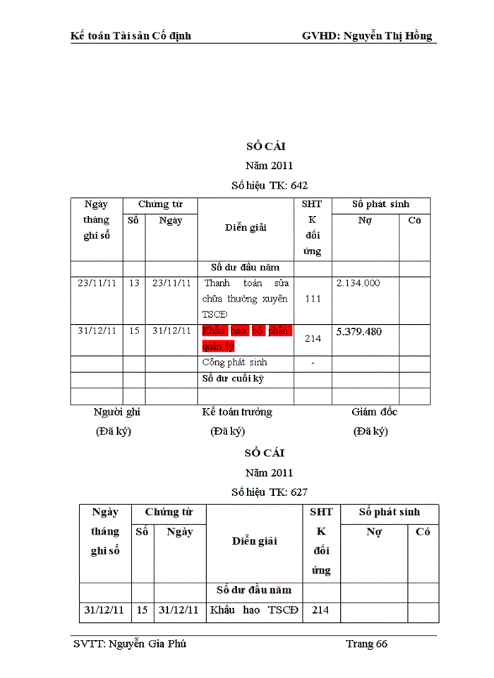image for page Kế toán Tài sản Cố định