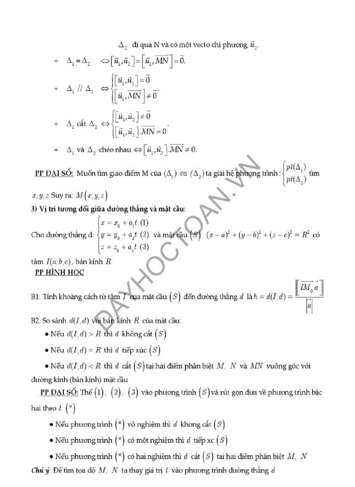 image for page Full lý thuyết và công thức tính nhanh