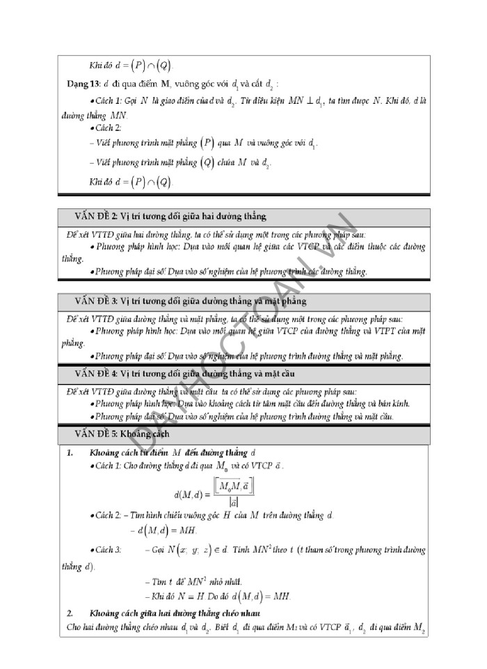 image for page Full lý thuyết và công thức tính nhanh