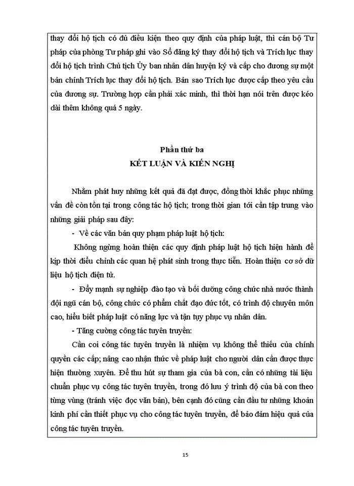 image for page Xử lý tình huống trong thay đổi hộ tịch