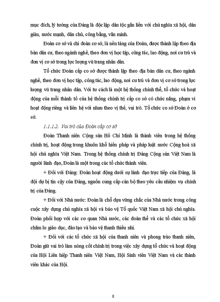 image for page Nâng cao chất lượng bí thư Đoàn cấp cơ sở trên địa bàn huyện Nam Đàn, tỉnh Nghệ An trong giai đoạn hiện nay