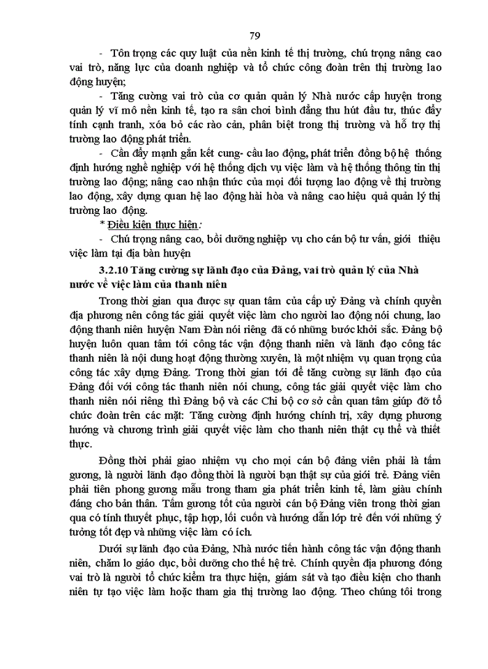 image for page Giải quyết việc làm cho thanh niên nông thôn huyện nam đàn, tỉnh nghệ an