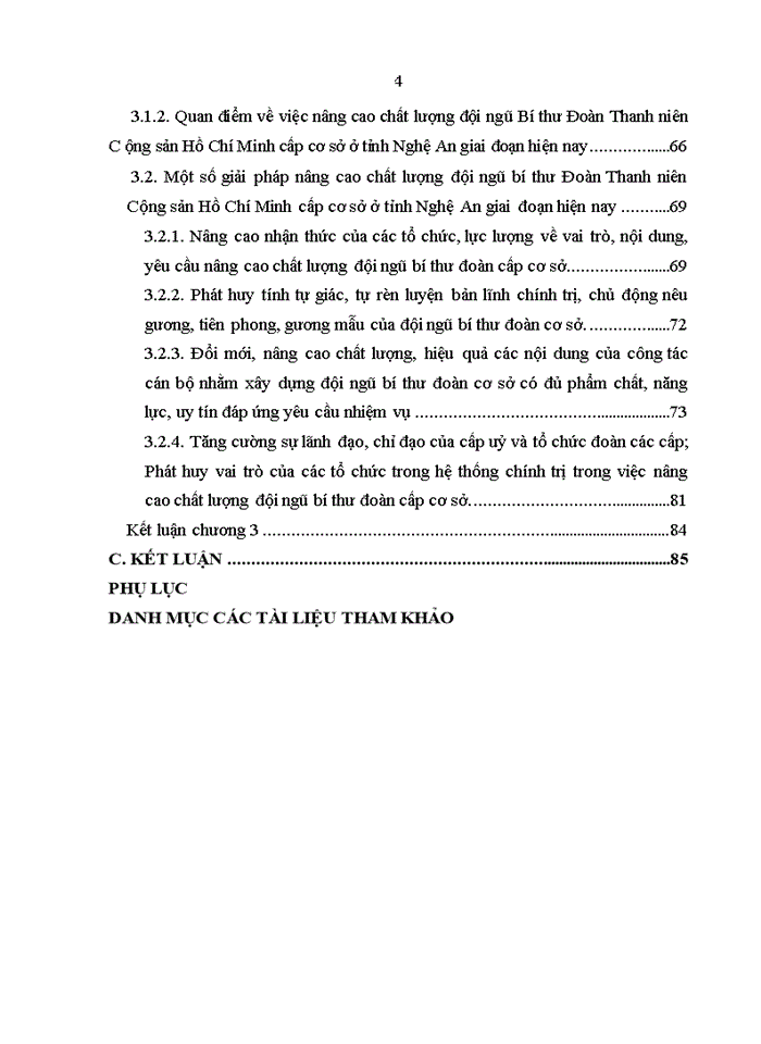 image for page Nâng cao chất lượng đội ngũ bí thư đoàn thanh niên cộng sản hồ chí minh cấp cơ sở tỉnh nghệ an giai đoạn hiện nay