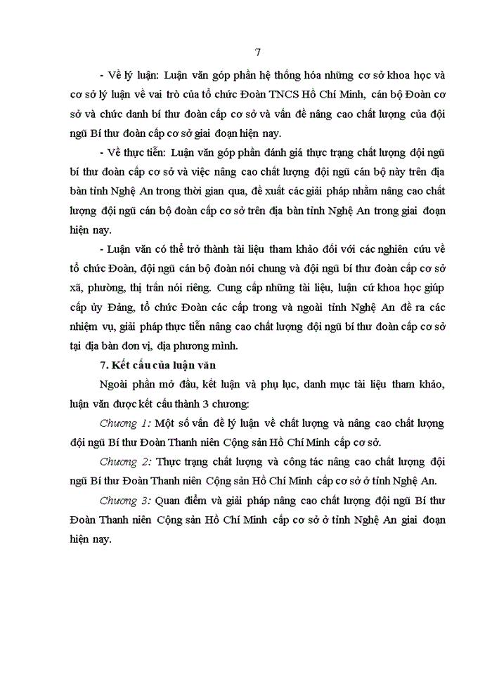 image for page Nâng cao chất lượng đội ngũ bí thư đoàn thanh niên cộng sản hồ chí minh cấp cơ sở tỉnh nghệ an giai đoạn hiện nay