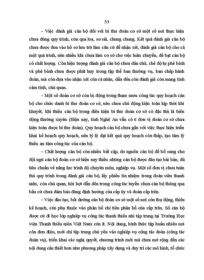 image for page Nâng cao chất lượng đội ngũ bí thư đoàn thanh niên cộng sản hồ chí minh cấp cơ sở tỉnh nghệ an giai đoạn hiện nay