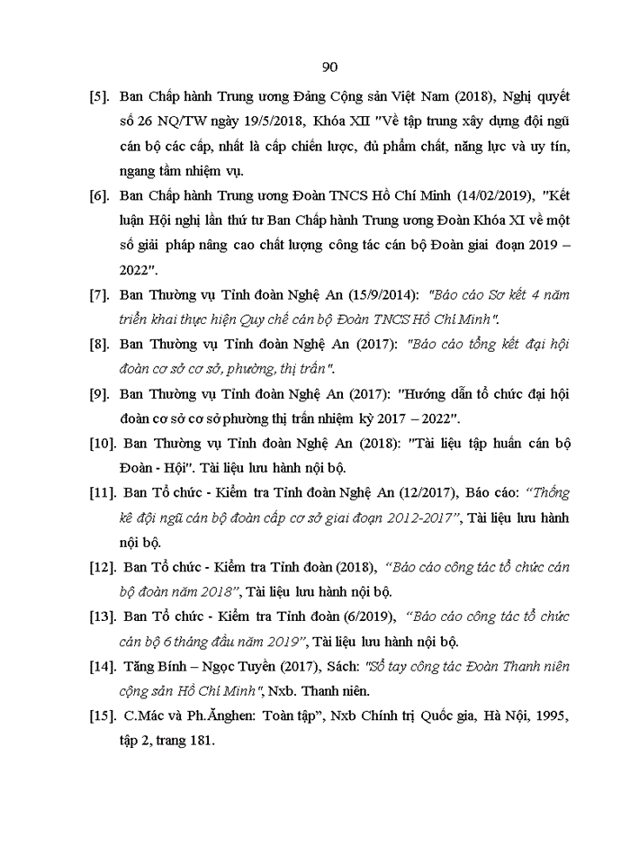 image for page Nâng cao chất lượng đội ngũ bí thư đoàn thanh niên cộng sản hồ chí minh cấp cơ sở tỉnh nghệ an giai đoạn hiện nay