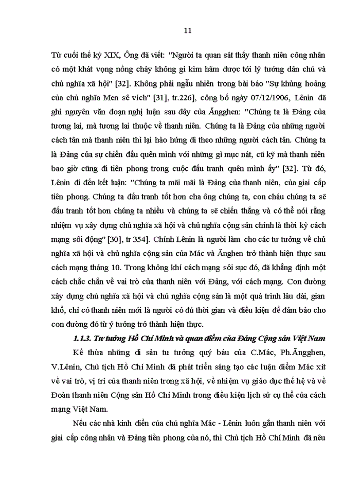 image for page Nâng cao chất lượng công tác phát triển đảng viên trong thanh niên ở đảng bộ huyện nam đàn, tỉnh nghệ an giai đoạn hiện nay