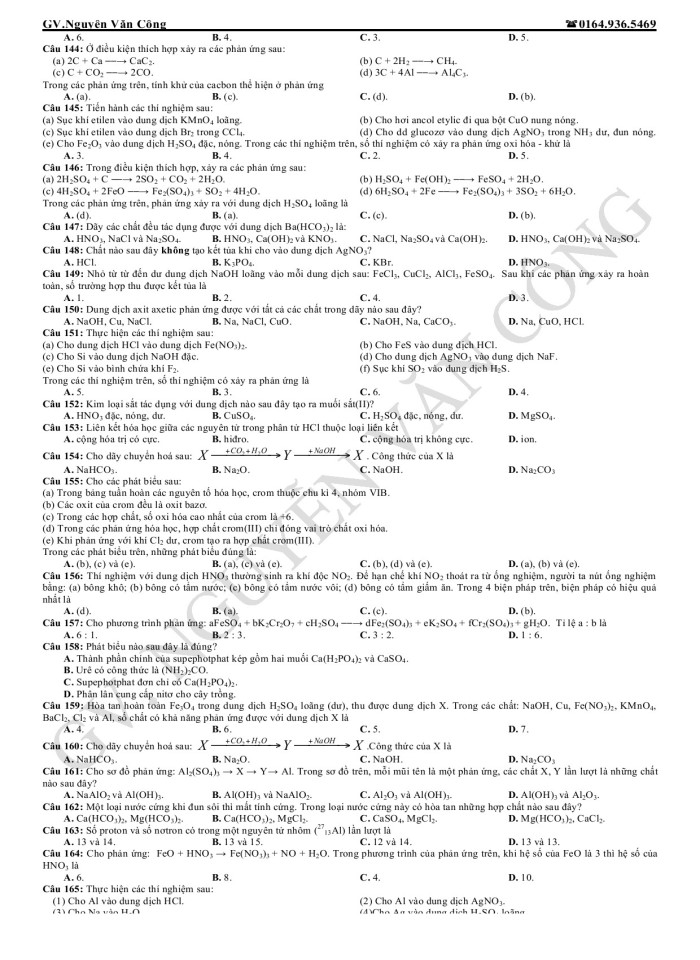 image for page Tuyển tập lý thuyết vô cơ đại học