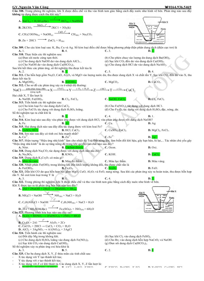 image for page Tuyển tập lý thuyết vô cơ đại học