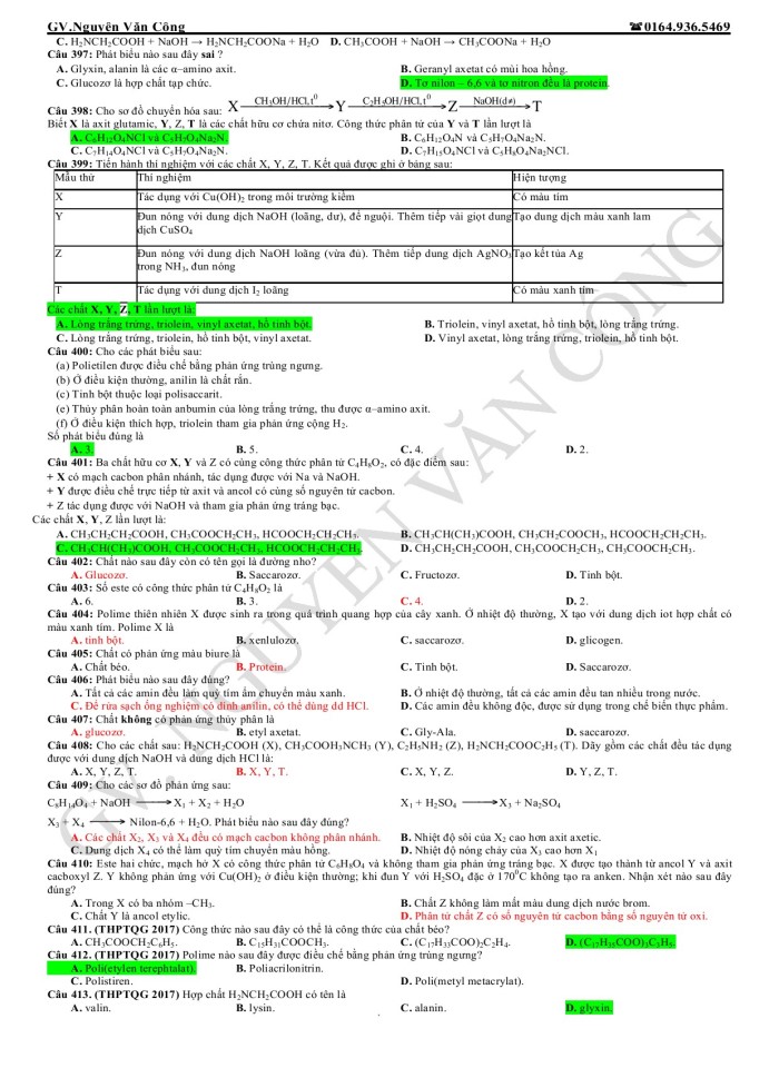 image for page Tuyển tập lý thuyết vô cơ đại học