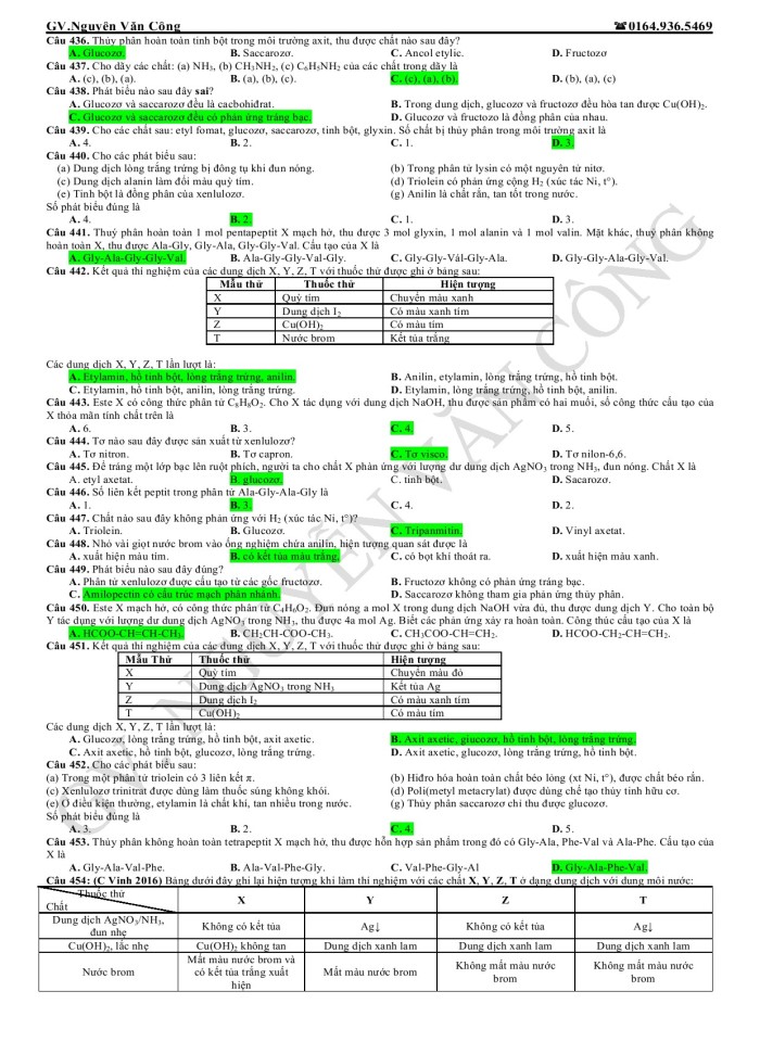 image for page Tuyển tập lý thuyết vô cơ đại học