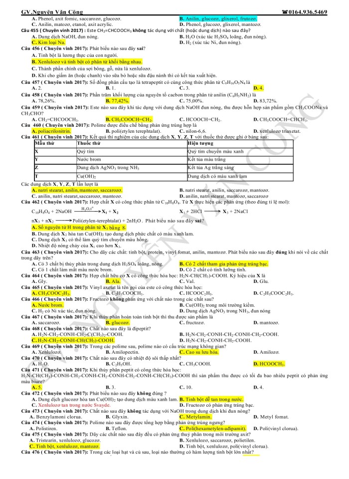 image for page Tuyển tập lý thuyết vô cơ đại học