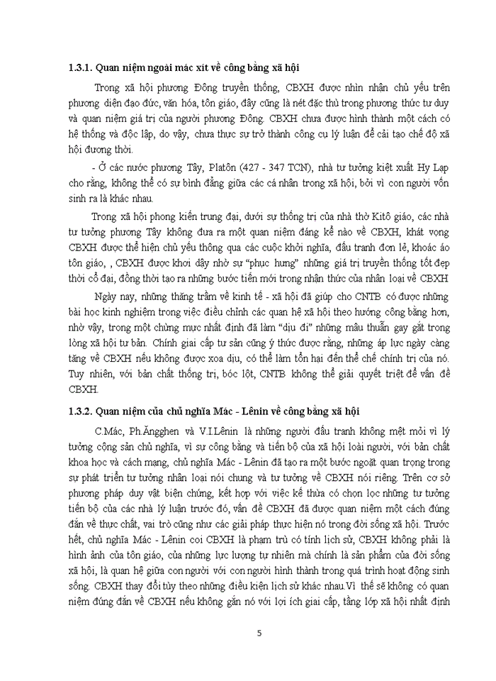 image for page Vấn đề công bằng xã hội trong điều kiện kinh tế thị trường định hướng xã hội chủ nghĩa ở việt nam hiện nay