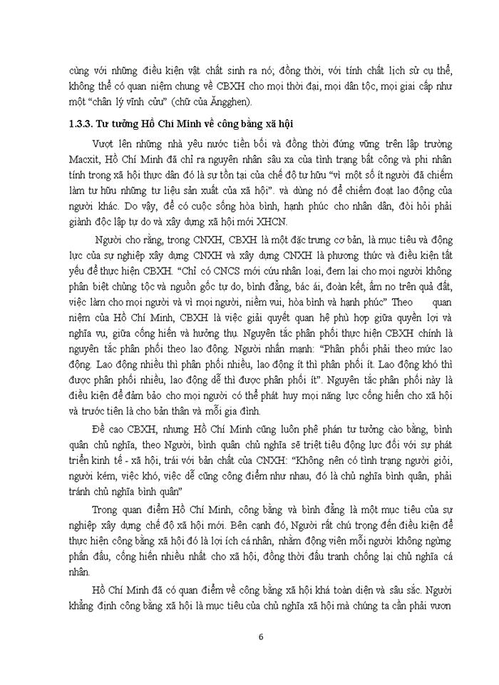 image for page Vấn đề công bằng xã hội trong điều kiện kinh tế thị trường định hướng xã hội chủ nghĩa ở việt nam hiện nay