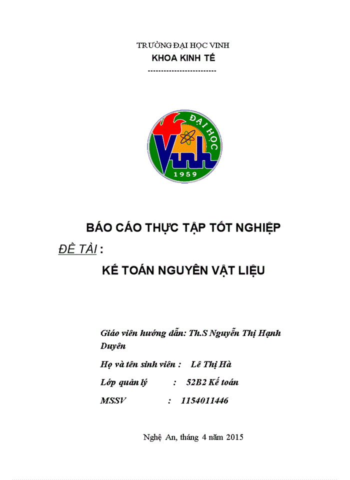 image for page Kế toán nguyên vật liệu