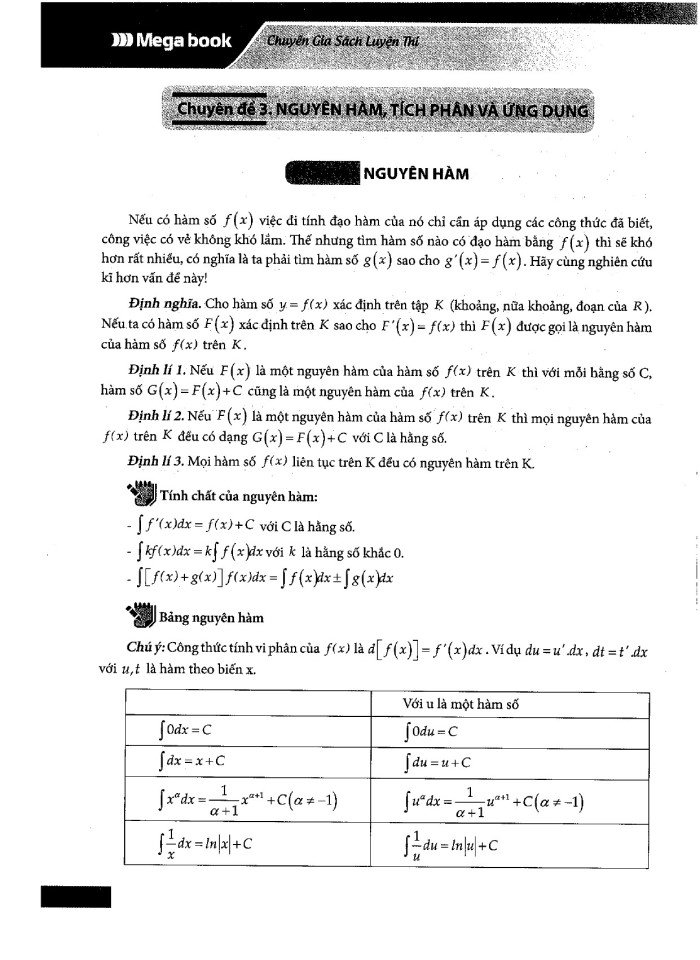 image for page Tiếp cận 11 chuyên đề trọng tâm giải nhanh trắc nghiệm môn toán