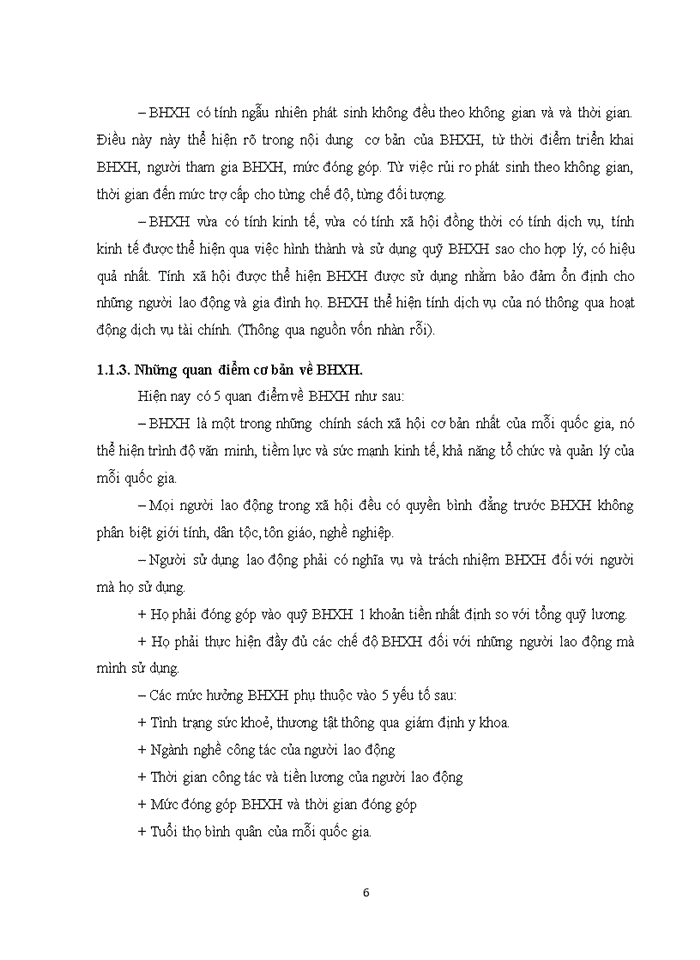 image for page Quản lý  quỹ bảo hiểm xã hội ở việt nam, thực trạng và giải pháp