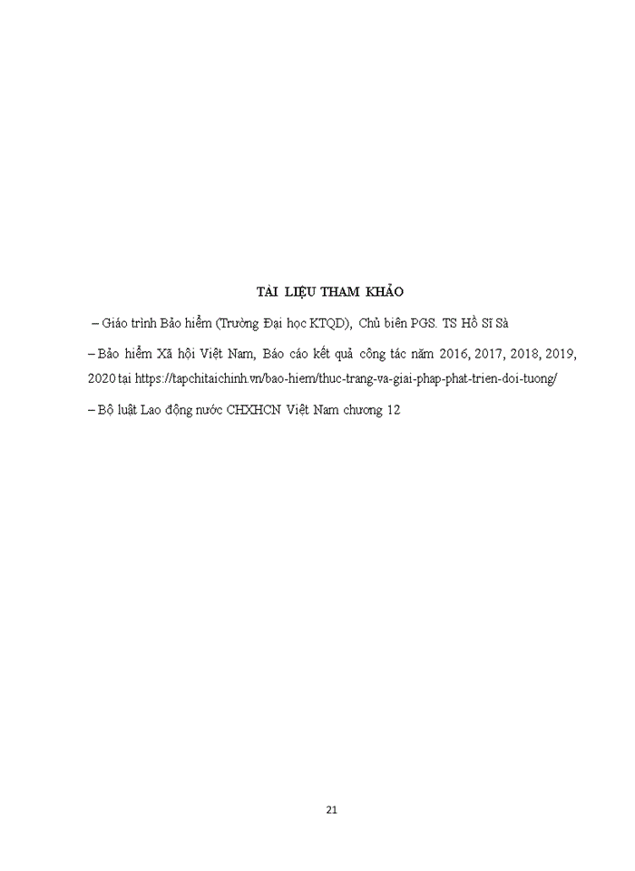 image for page Quản lý  quỹ bảo hiểm xã hội ở việt nam, thực trạng và giải pháp