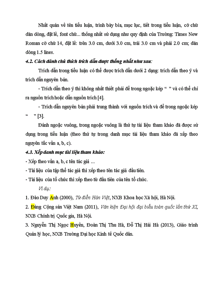 image for page Hướng dẫn làm tiểu luận quản lý nhà nước về kinh tế xã hội