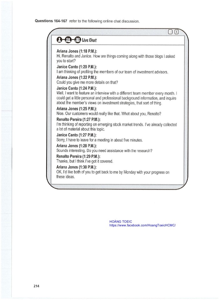 image for page 10 tests reading ets toeic