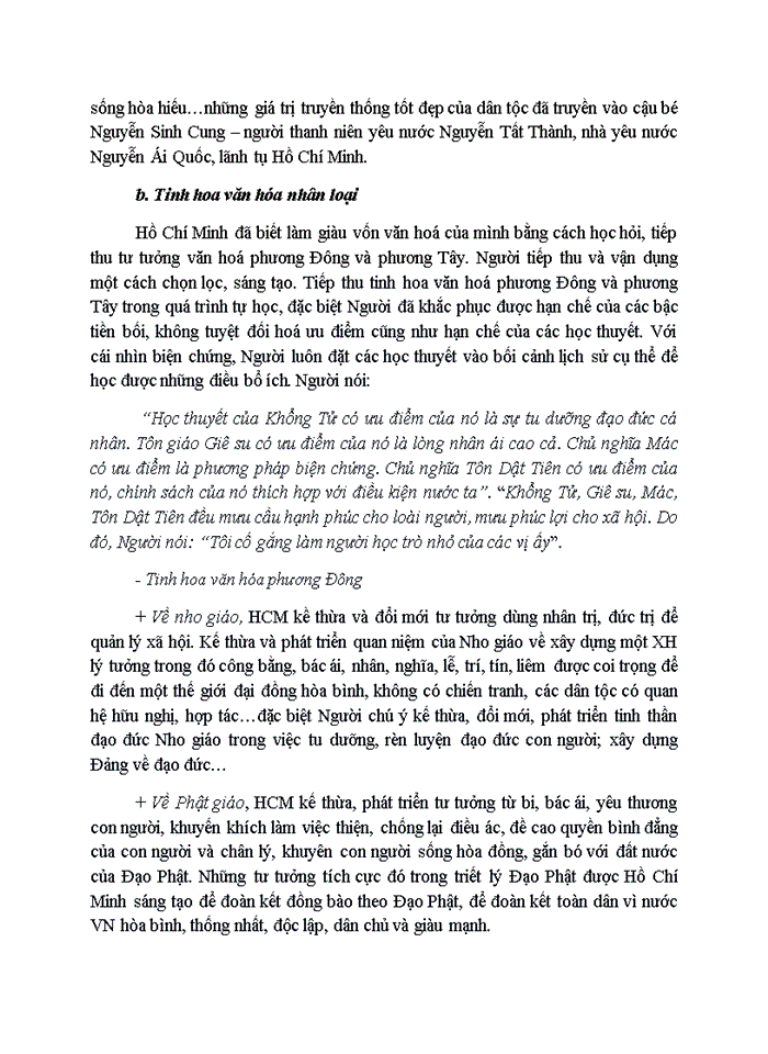 image for page Bài giảng: Tư tưởng Hồ Chí Minh