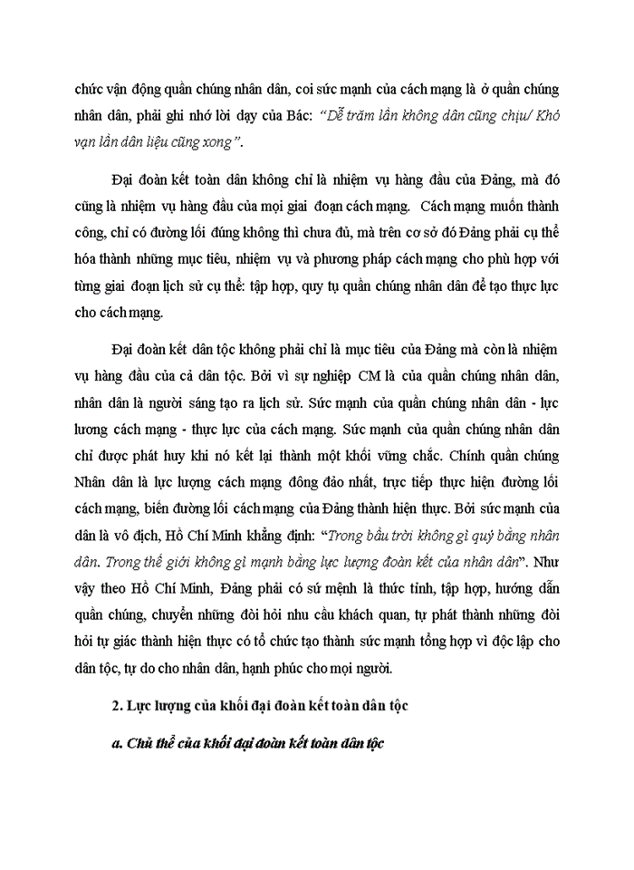 image for page Bài giảng: Tư tưởng Hồ Chí Minh