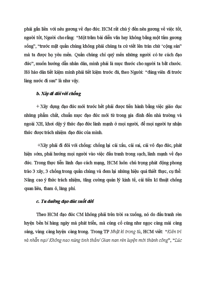 image for page Bài giảng: Tư tưởng Hồ Chí Minh