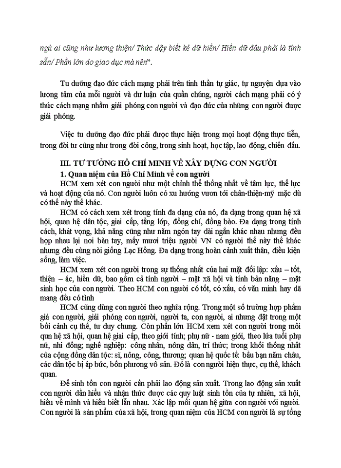 image for page Bài giảng: Tư tưởng Hồ Chí Minh