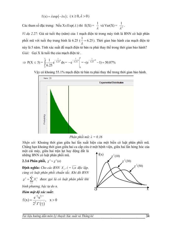 image for page Xác suất và công thức tính xác suất