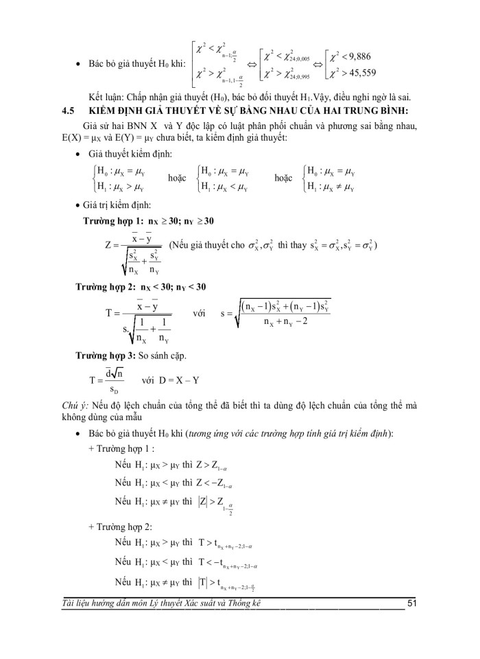 image for page Xác suất và công thức tính xác suất