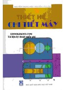 Thiết kế chi tiết máy