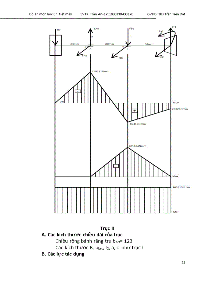 image for page Thiết kế hộp giảm tốc bánh răng nón trụ hai cấp