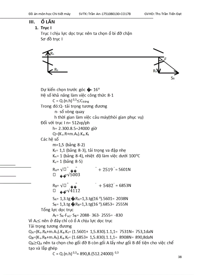 image for page Thiết kế hộp giảm tốc bánh răng nón trụ hai cấp