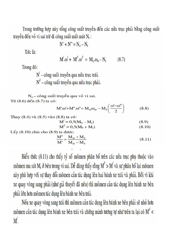 image for page Tài liệu kết cấu hộp số